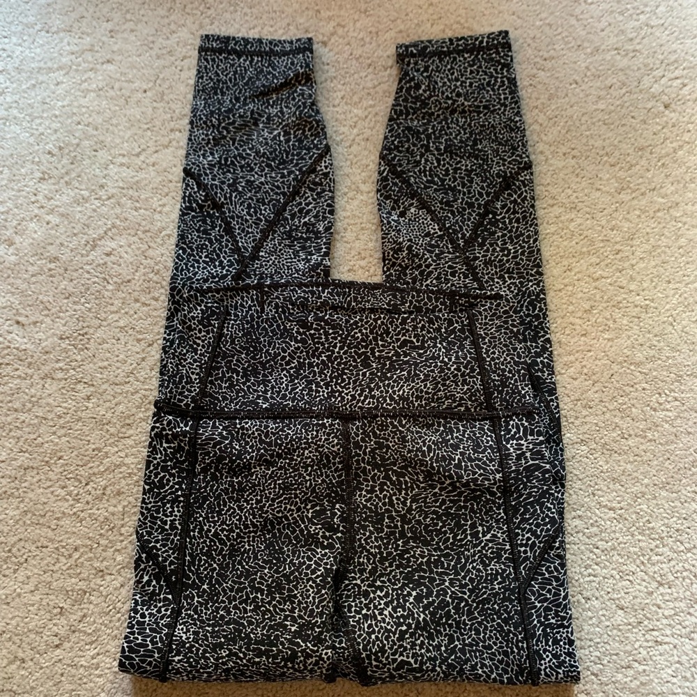 Lululemon in movement legging